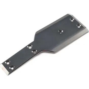 RC vybavení Losi lyžina přední, hliník: SBR & SRR