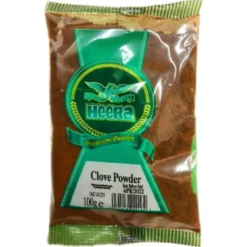 Koření Heera Hřebíček mleté (Cloves Powder) 100G