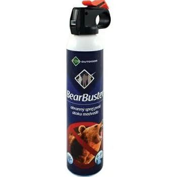 Obranný sprej FOR Outdoor Bear Buster 300 ml