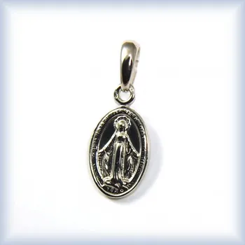 Přívěsek bílé zlato