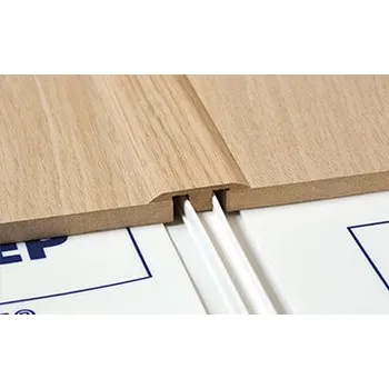 přechodová lišta UNILIN Přechodový profil INCIZO 5 v 1 11x48x2150 mm Přechodový profil INCIZO 5 v 1 11x48x2150