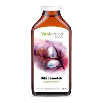 Přírodní produkt YaoMedica Bílý zámotek, 50 ml
