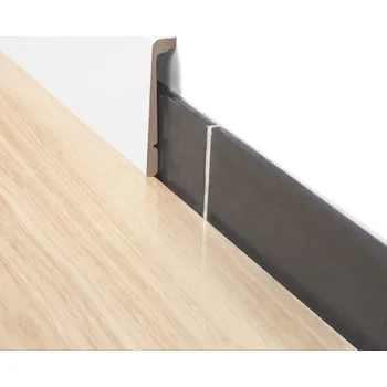 UNILIN Obvodová lišta Quick-Step Cover přetíratelná Obvodová lišta Quick-Step Cover přetíratelná 127 x 16 mm.