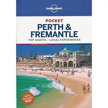 Lonely Planet průvodce Perth, Fremantle pocket anglicky