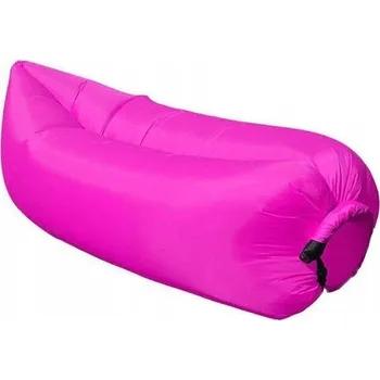 Verk Lazy Bag, růžový