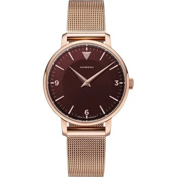 Hodinky Junkers Therese 925.01.10.M + 5 let záruka a dárek ZDARMA