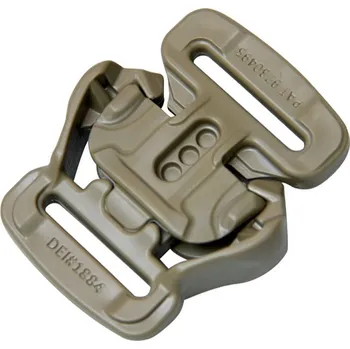 karabina ITW NEXUS spona 3DSR taktická TAN