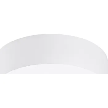 AZzardo LED stropní svítidlo Casper round, IP54, 3000K Barva: Bílá