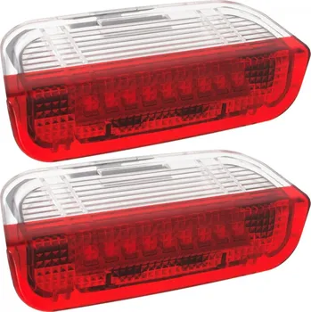 Osvětlení interiéru vozidel LED osvětlení do dveří Porsche Cayenne 10-