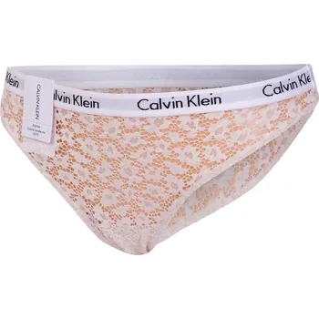 Kalhotky CALVIN KLEIN DÁMSKÉ KALHOTKY BRAZILIAN PINK 000QD3859E ETE Velikost: XS