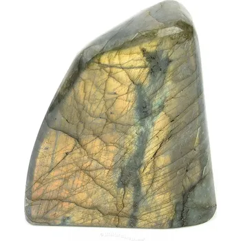Přírodní kámen Dekorační labradorit free form 918g