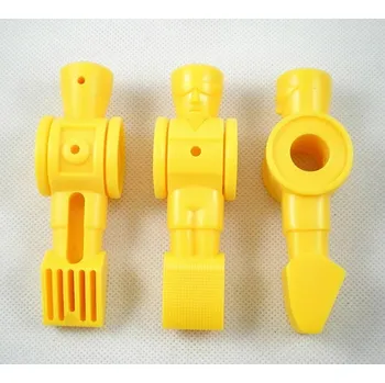 Stolní fotbálek OEM Hráč Glasses man žlutý