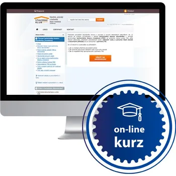 Technický dozor stavebníka, on-line kurz - Verlag Dashöfer