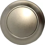 Häfele Tlačný knoflík matný chrom