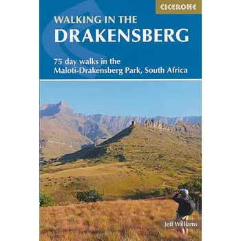 Cicerone Walking in The Drakensberg anglicky