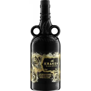 Rum Kraken Unknown Deep Limited Edition no.1 Gold 0,7l 40%