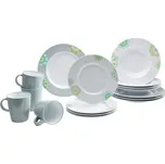 Brunner Jídelní sada nádobí 16-dílná, Sandhya Typ: 16-dílná sada