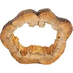 Globo Solar 36519 LED zahradní dekorativní svítidlo 1xAAA 22x0,06W | 3000K | IP44 - hnědá + K nákupu nad 3000 Kč dárek zdarma