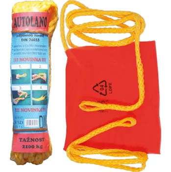 Tažné zařízení Tažné autolano 4m, 1,9 t