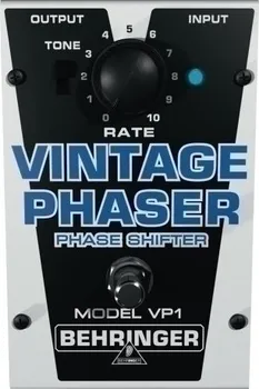 Kytarový efekt Behringer VP 1 Vintage Phaser