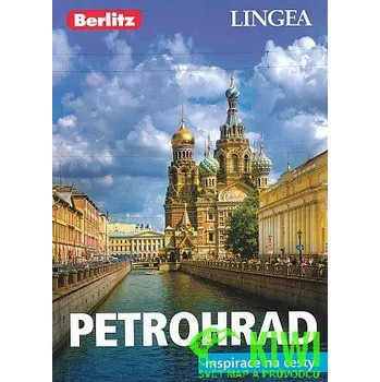 Lingea Petrohrad 2.edice česky