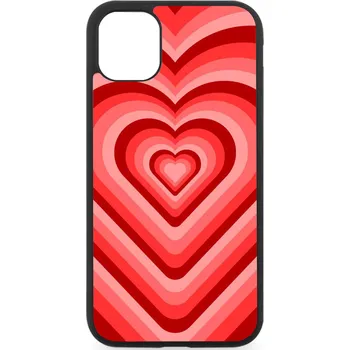 Náhradní kryt pro mobilní telefon Kryt na mobil Xiaomi red heart Xiaomi: Redmi Note 10 Pro