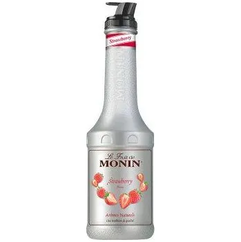 Sirup Monin Pyré Jahoda 1,0l