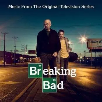 Zahraniční hudba CD Various: Breaking Bad: Music From The Original Television Series 2014 Music From The Original Tv Series