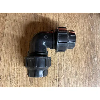 Fitinka Plas-fit PPS koleno Rozměr PPS: 20mm 15020z0020