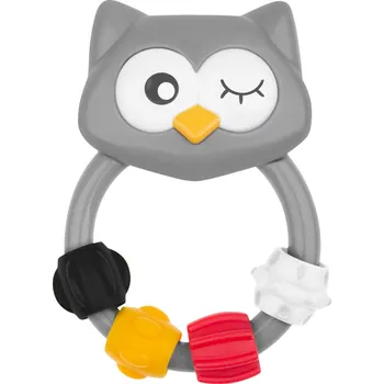 Akuku Chrastítko šedá sovička