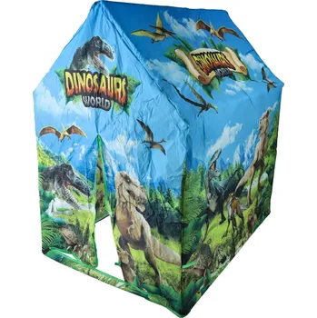 Dětský stan Teddies Dinosaurus World stan 103 x 69 x 93 cm
