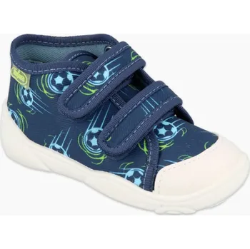 Chlapecká obuv Dětské plátěnky Befado Maxi 212P074 Velikost boty: 19