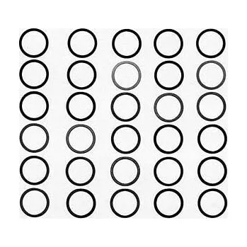 RC náhradní díl Tamiya 53588 dia 10mm Shim Set *10x3 types - expresní doprava