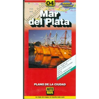 Zagier & Urruty plán Mar del Plata 1:25 t.