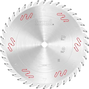 Pilový kotouč SK pilový kotouč FREUD LU2A0700 200x3,2x30-24WZ