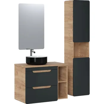 Koupelnový nábytek ArtCom Koupelnový komplet ARUBA Cosmos 80/4