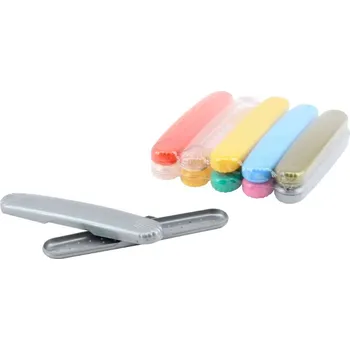 Držák na kartáček Pouzdro na zubní kartáček 21cm ZOUBEK - mix variant či barev