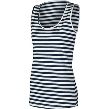 Tílko dámské Alex Fox Camo - navy-bílé, L