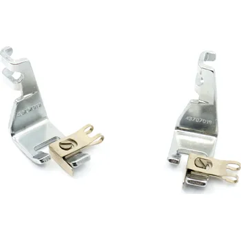 Příslušenství k šicímu stroji Patka na kryté šití