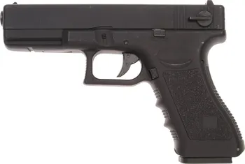 Airsoftová zbraň Cyma AEP Glock 18C 6 mm