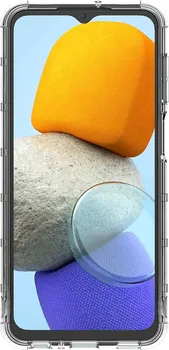 Pouzdro na mobilní telefon Samsung Poloprůhledný zadní kryt pro Samsung Galaxy M23