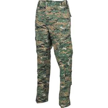 Pánské kalhoty US Kalhoty MFH ACU RipStop Coyote vel. L