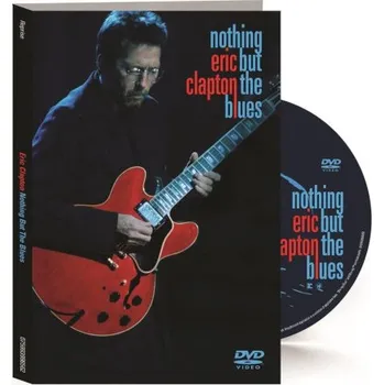 Zahraniční hudba Eric Clapton - Nothing But The Blues (DVD, 7599399657/M)