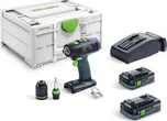 Festool T 18+3