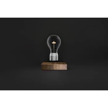 Umění Flyte Levitující designová žárovka FLYTE Manhattan
