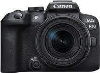 Kompakt s výměnným objektivem Canon EOS R10