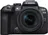 Canon EOS R10, + RF-S 18-150 mm f/3,5-6,3 IS STM + EF-EOS R adaptér