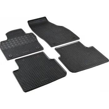 autokoberec Škoda Scala, Kamiq-Gumové autokoberce RIGUM