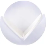 Walteco Ochrana rohu pr. 25 mm, transparentní, 4 ks