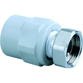 Fitinka Pipelife PPR DG přechodka s PM 20 x 1/2,